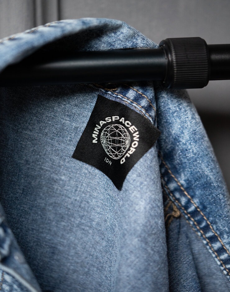 Logo Woven thumbnail 7